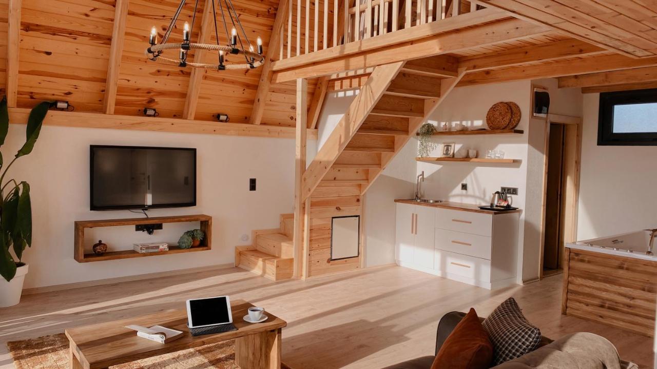 Meona Villa Bungalov Ardeşen Eksteriør bilde