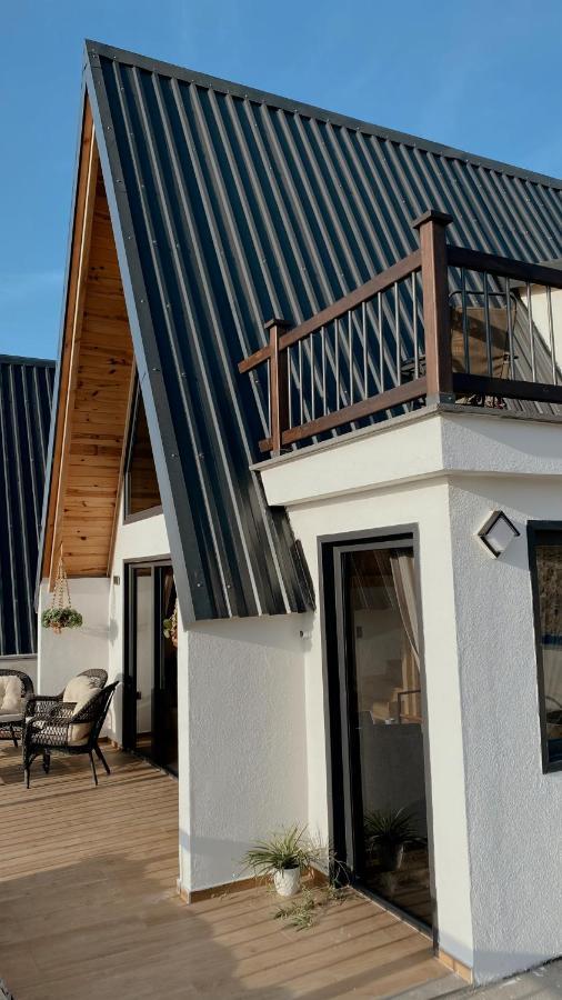 Meona Villa Bungalov Ardeşen Eksteriør bilde